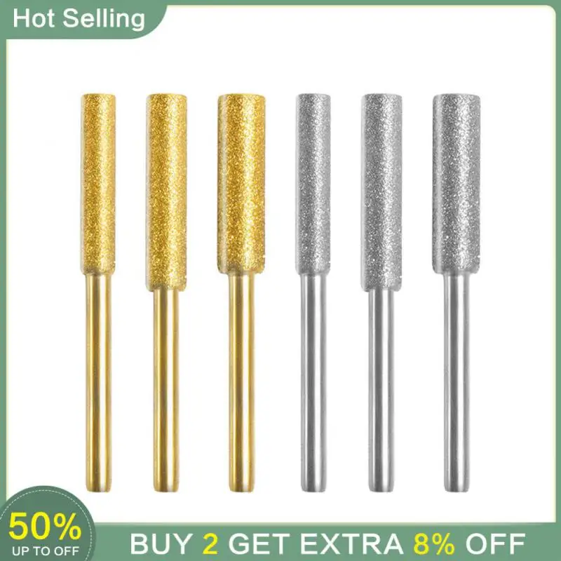 Drill Bits Sharpening Grinding Tools Tools And Gadgets Sharpener 4/4.8/5.5mm Grinding Head Accessories Tools File Saw Grinder