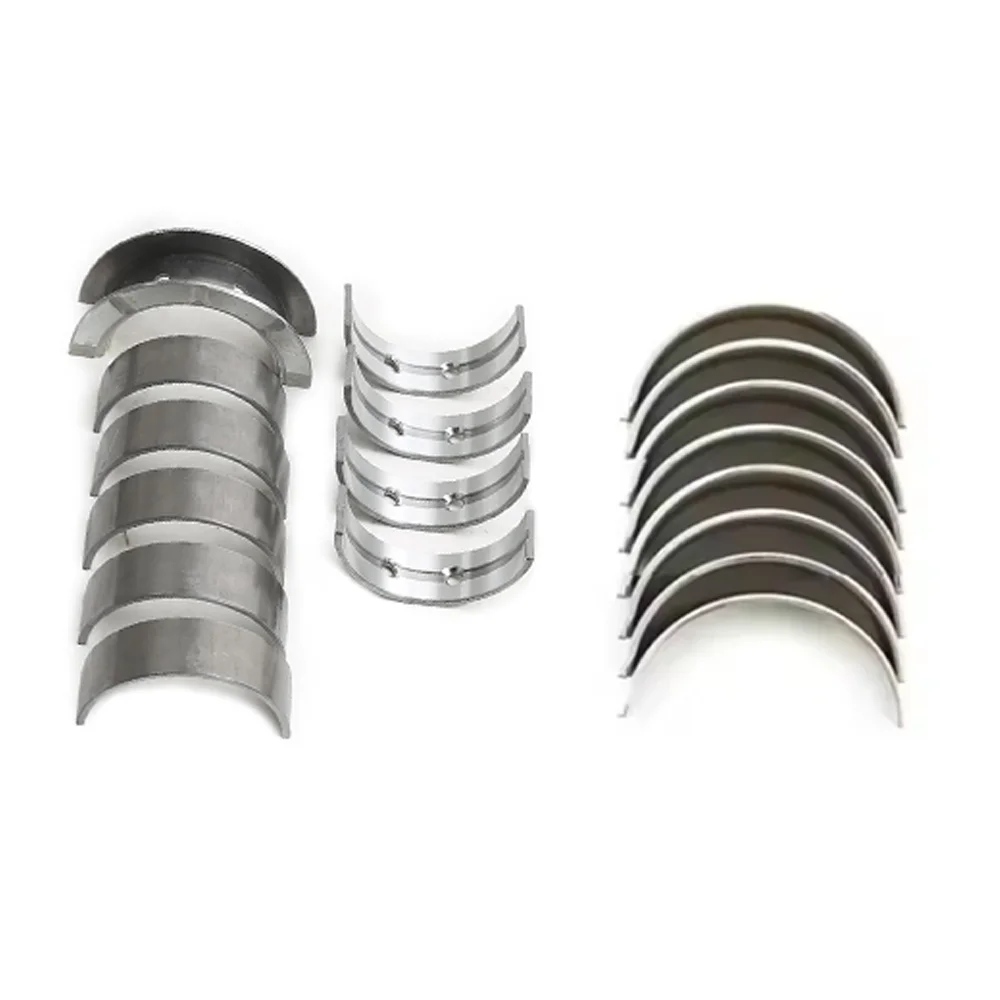 204PT Engine part Crankshaft main connecting rod bearing set for Land Rover Range Rover 2.0L 2.0 L T L4 GAS 07-22 LR053418
