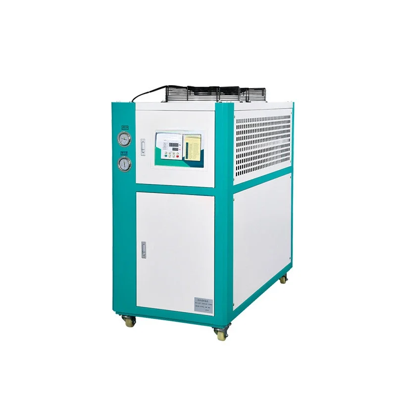 Zero degree chiller Electroplating laser refrigeration equipment Air-cooled chiller Freezer