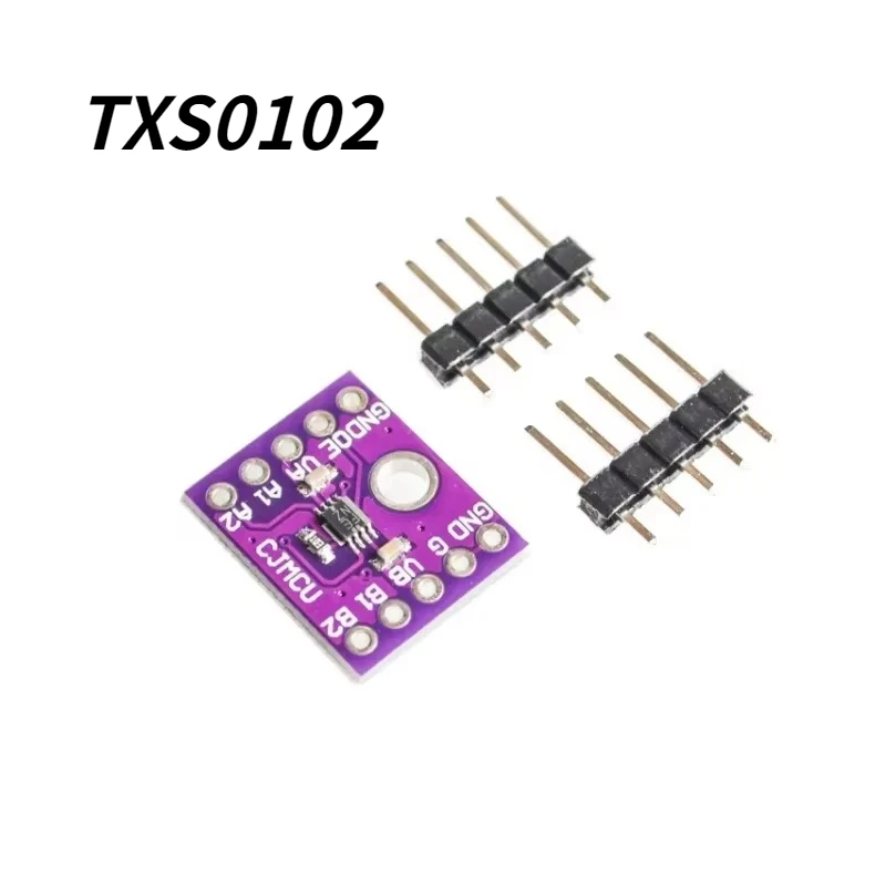 TXS0102 2Bit Bidirectional Voltage Level Converter I2C IIC Digital Switch