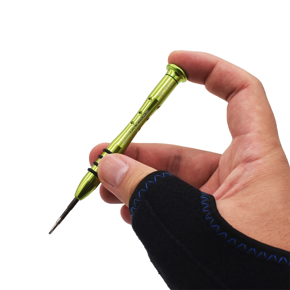 

1.5Y Screwdriver 1.5mm Y Tri-wing Precision Screwdriver for Nintendo Switch JoyCon Case Repair Game Tools 480pcs/lot