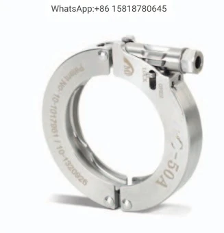 South Korean imported switch clamp forTLC-16A TLC-25A TLC-40A TLC-50A quick installation clamp