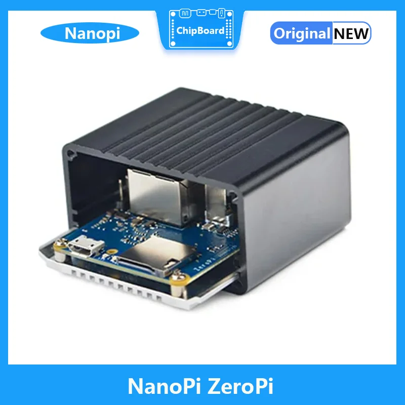 NanoPi ZeroPi 512MB RAM Gbps Ethernet Cortex A7 Demon Board Allwinner mini linux board pi zero