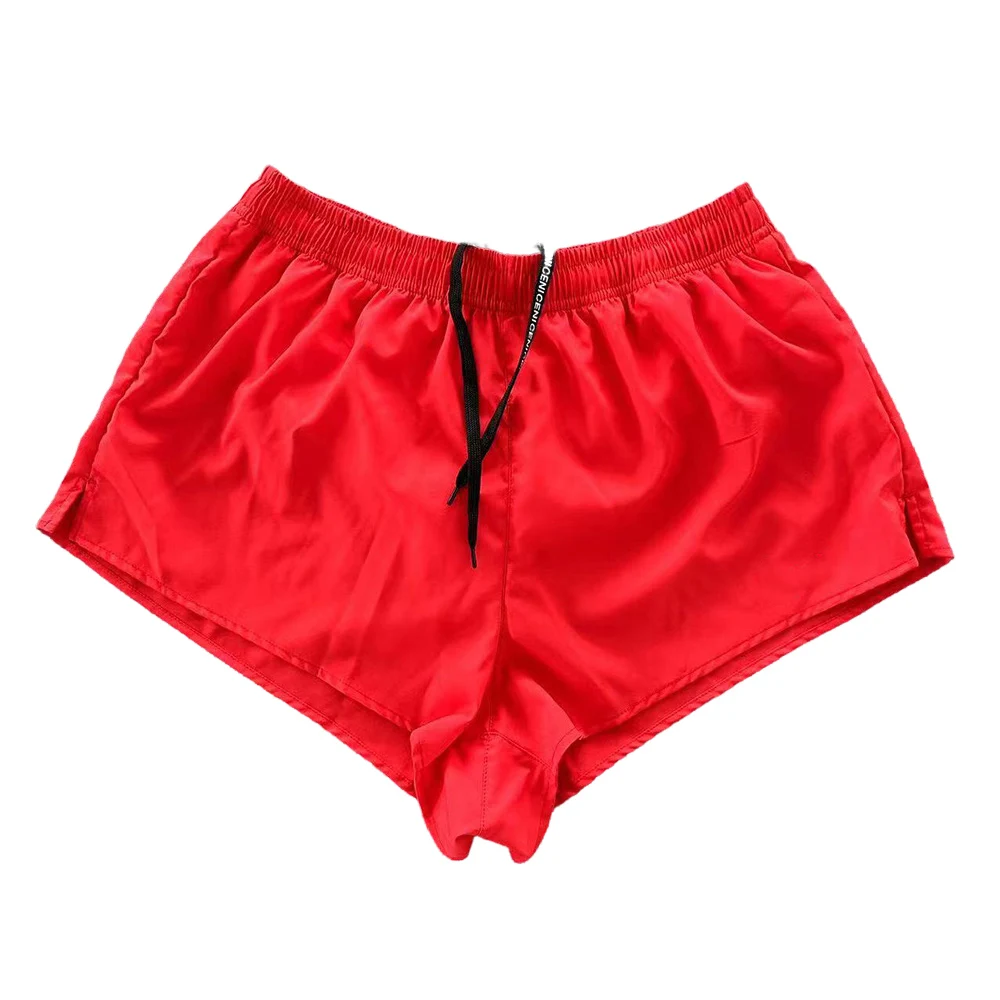 Men Running Shorts Fitness Quick Dry GYM Short Jogging Training Workout Summer Sport Shorts