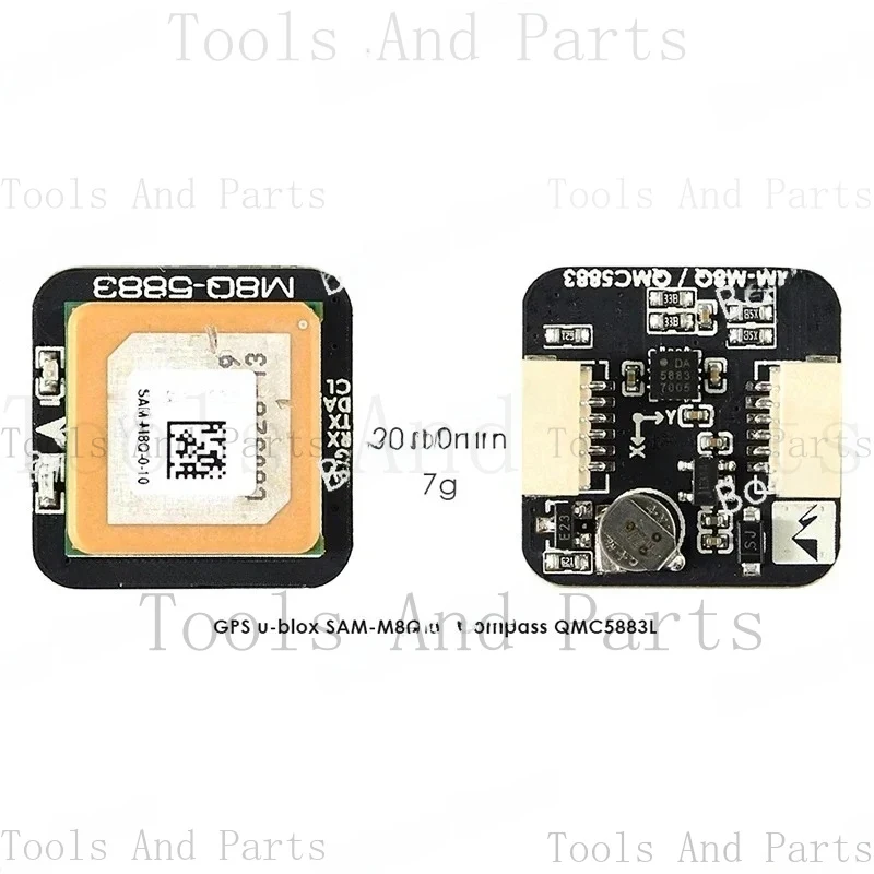 

Matek-Compass Module, Fixed Wing, GPS Module, M8Q-5883