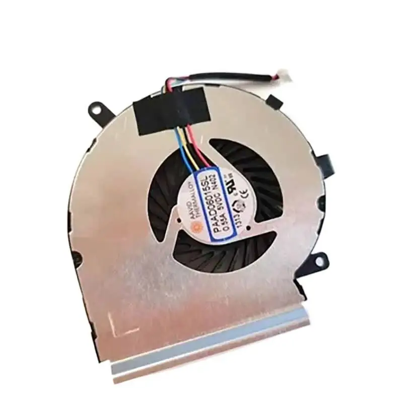 

New CPU Cooling Fan GPU FAN for GL72M GE72VR GF72VR GP72MVR GL72VR MS-179B MS-1799 (=)