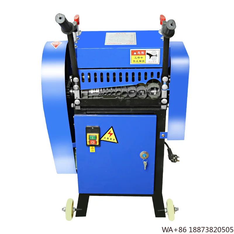 Machine High-Efficiency Customizable Factory Price Wire Stripping and Cable Repair   Energy-Saving Crimping Cutting