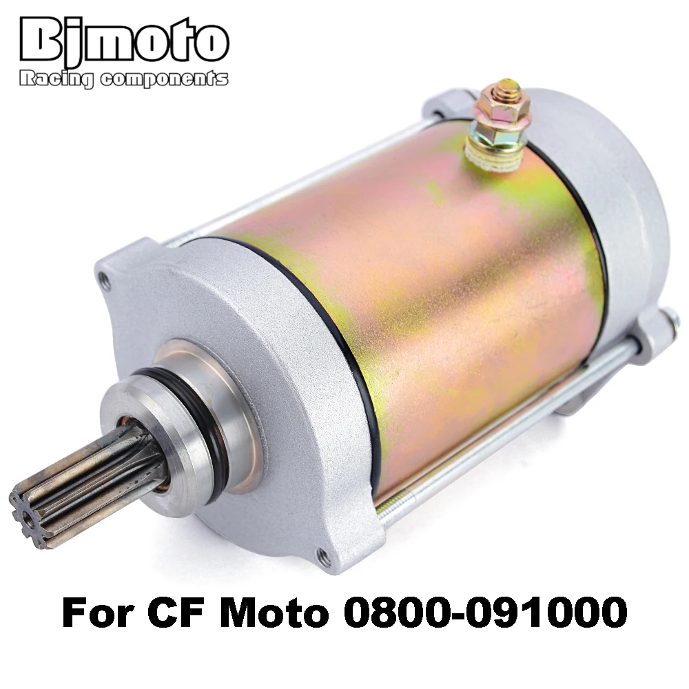 محرك بداية لـ Polaris Scrambler Sport Sportsman XPress 400 Trail Blazer 250 لـ CFMoto X8 CForce 800 UForce ZForce 1000