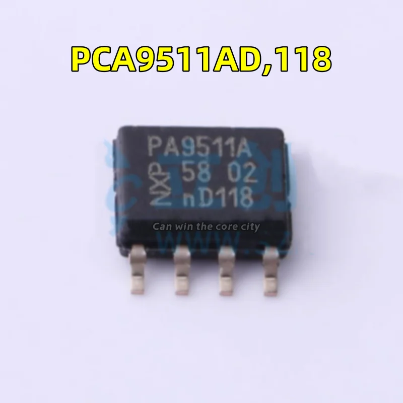

5-100 PCS/LOT New PCA9511AD, 118 PA9511A SOIC-8 Hot-swap I2C Bus and SMBus Bus Buffers