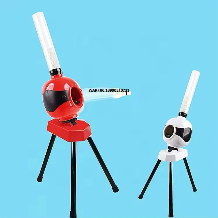 

Badminton Training Machine Automatic Badminton Serve Machine for Self Training Shuttle Badminton Trainer Pitching Machine