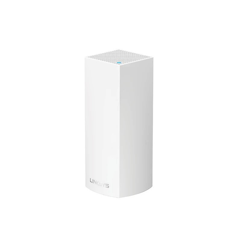 Imagem -03 - Linksys-roteador Inteligente Velop Mesh Wifi Sistema de Rede Wi-fi em Casa Inteira Casa Inteira Branco Whw0303 Whw0302 Whw0301 13 Pacotes