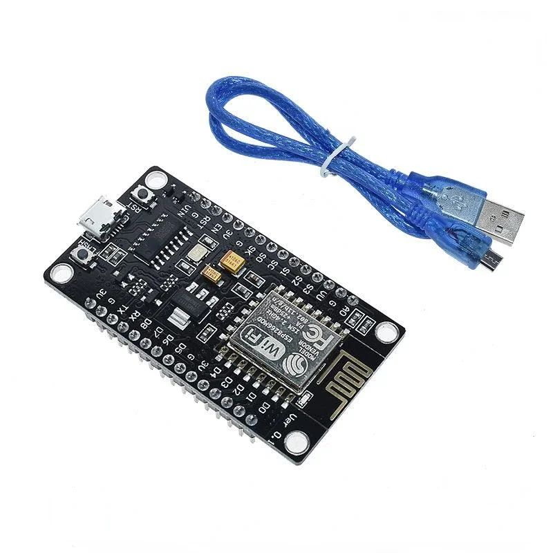 Wireless Module CH340/CP2102/CH9102X NodeMcu V3 V2 Lua WIFI Internet of Things Development Board Based ESP8266 ESP-12E