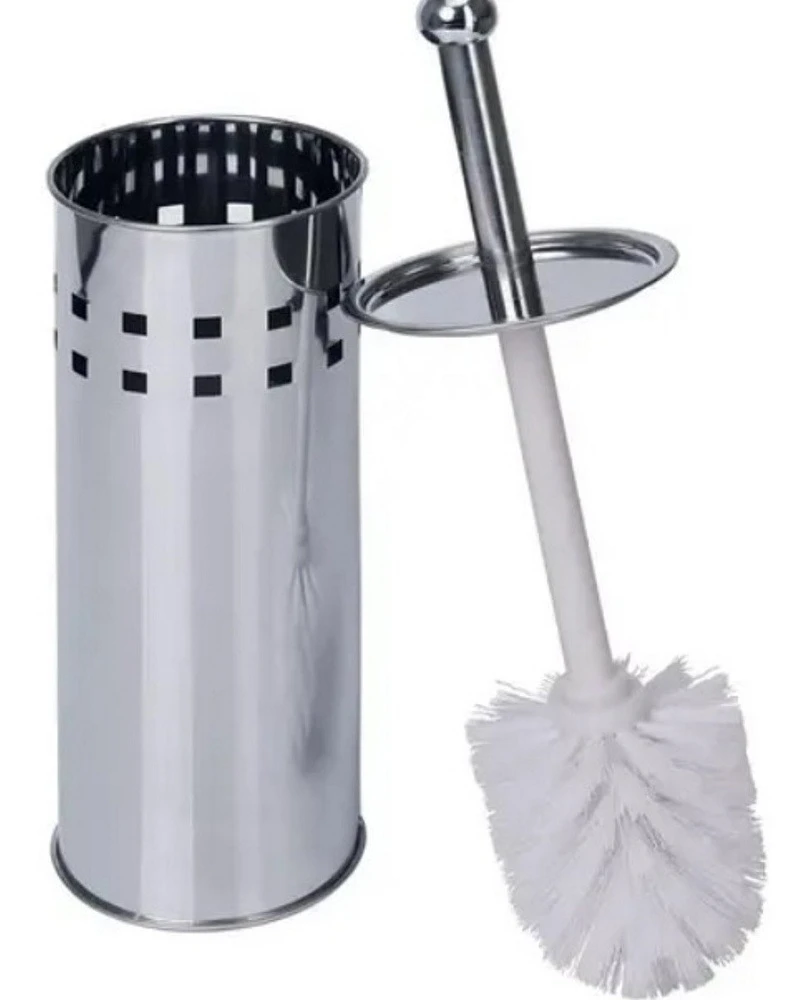 Sanitary Brush Cleaning Toilet Private Bathroom Stainless Steel