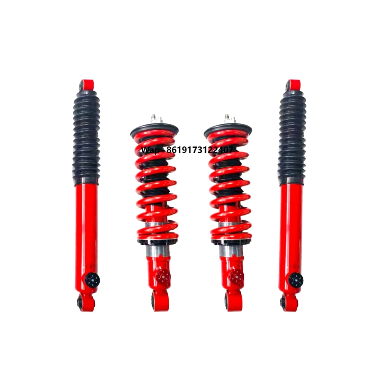 

Высококачественная внедорожная подвеска 4x4 с койловерами, 2 дюйма, NP300, новые передние и задние амортизаторы из алюминия