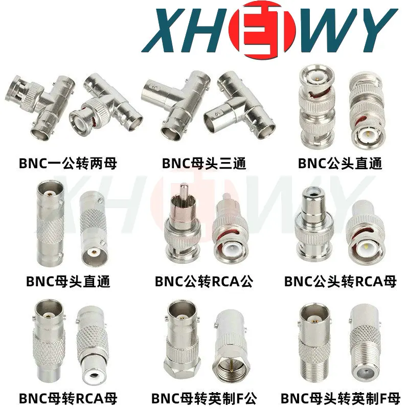 Bnc Adapter, Revolv…