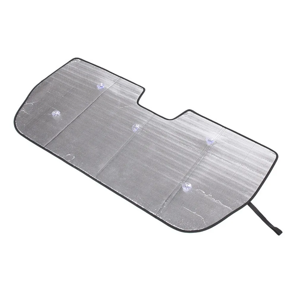 Windshield Sunshades For Rivian R1T  Electric Pickup Universal 1 Piece Set Exterior car Accessories