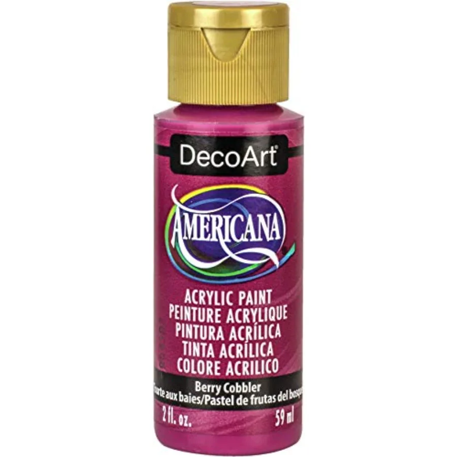 

Deco Art Americana Acrylic Paint 2oz