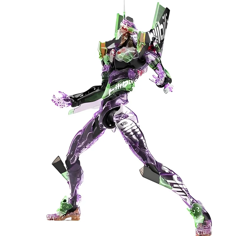 Bandai KIT MODÈLE D'origine UNITÉ GUNDAM RG EVANGELION - 01DX SET DE PLATFORMES TRANSPORT ET UNITÉ EVANGELION - 01 [bilibili Ver.] 1/144