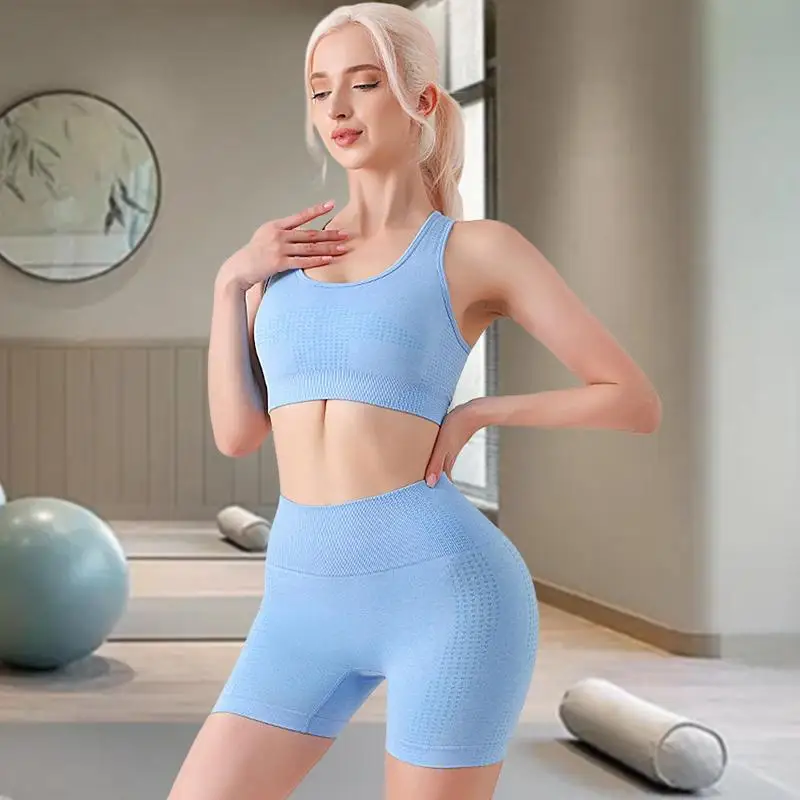 Pantaloncini per il sollevamento del culo pantaloncini modellanti pantaloni traspiranti a vita alta pantaloncini Shapewear da donna per l'esercizio Yoga corsa sport Fitness