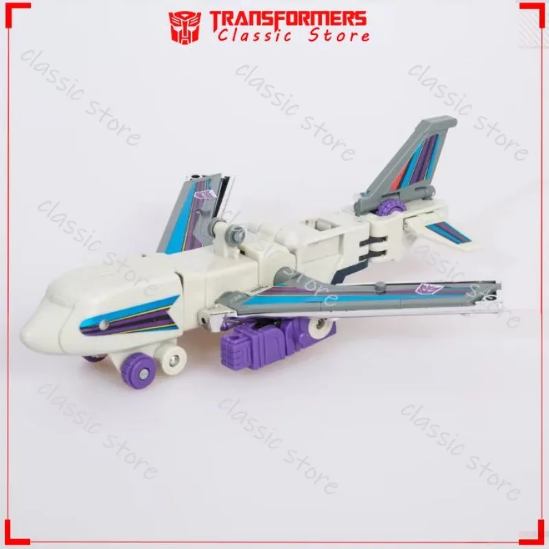 In Stock Classic Transformers Toys G1 Reissue KO Edition Octane Cybertron Autobots Action Figures Collectible Gifts