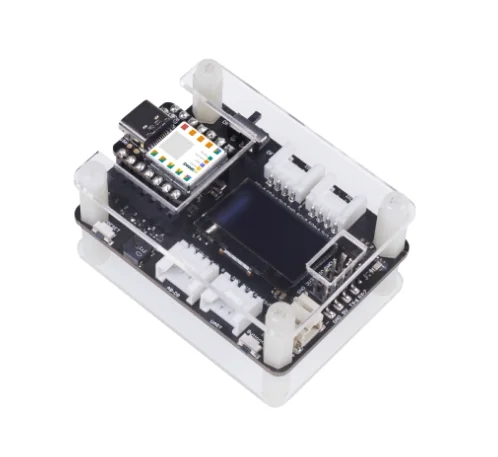 Multifunctional Expansion Board, Motor, OLED Screen, RTC, SD Card