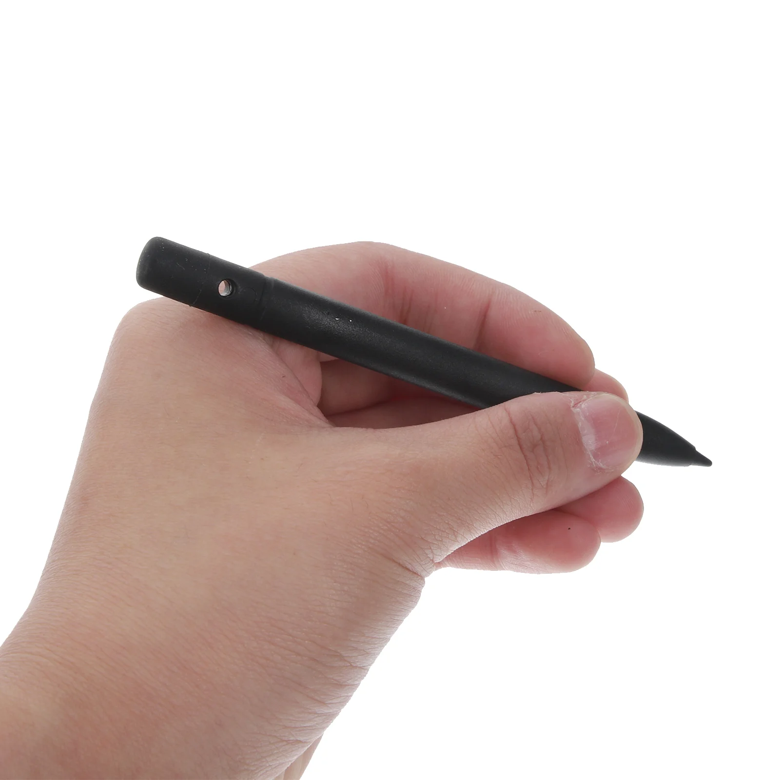 85 Inches /10 Inches /12 Inches Erasable Tablet Pen LCD Tablet Pen Writting Tool Tablet Stylus (Black)