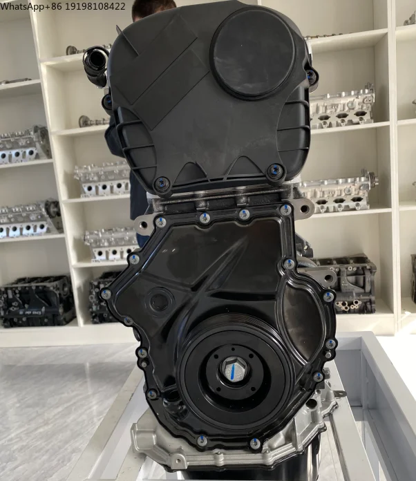 

RUBEDE 2.0T TFSI EA888 Gen2 CDNB 2.0T Engine Assembly for Audi A4 B8 A5 Q5 A4L A6L Q3 Q7 S3 Golf Magotan Passat Sagitar Tiguan