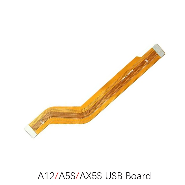 For Oppo A12 A5S A15 A15S A16 A16S A33 2020 A53 A31 Flex Cable Motherboard Connector Charging Dock Ribbon Repair Parts