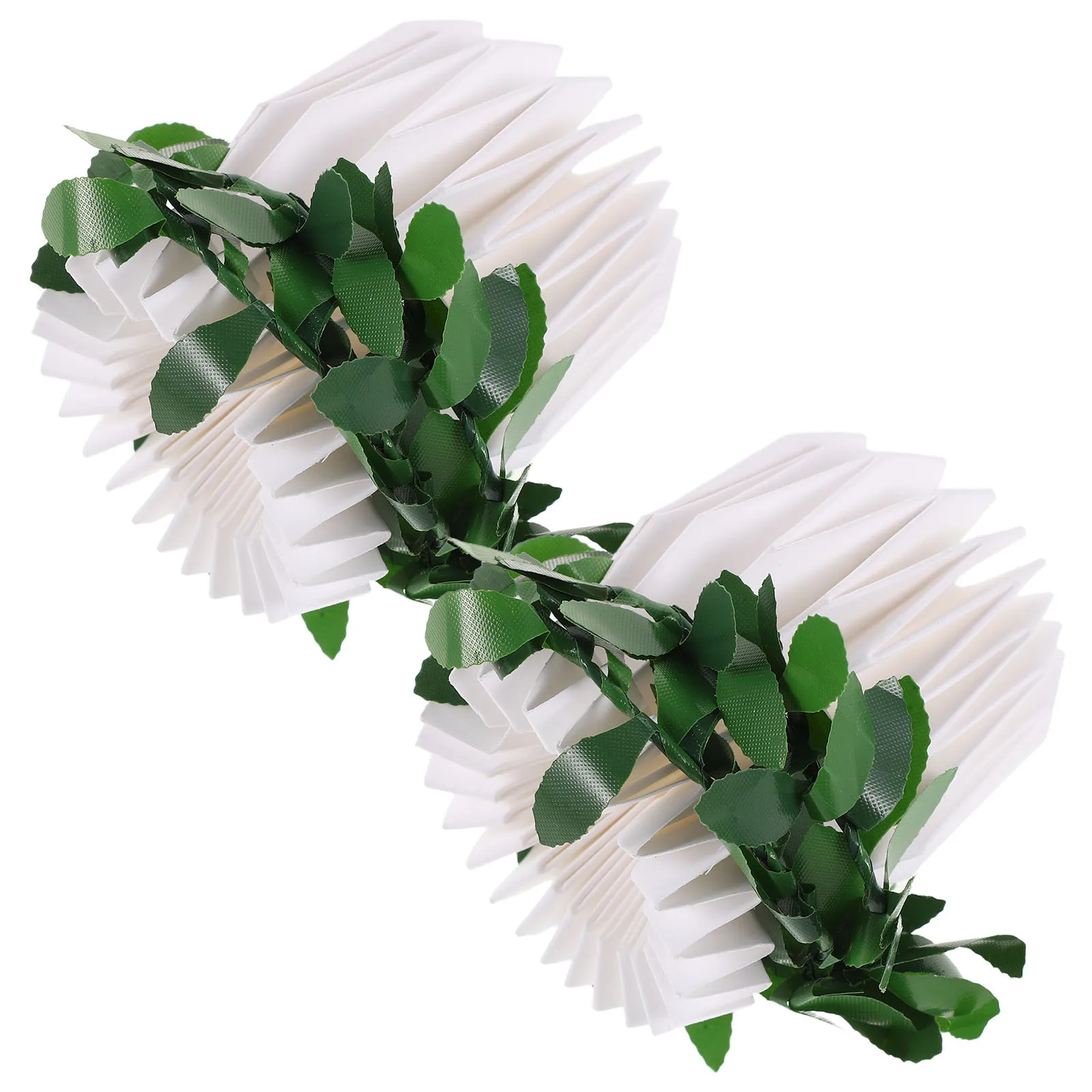 

2Pcs Paper Drip Protectors Foldable Wax Catcher Tray Decorative Wax Stoppers Christmas Tealight Bobeches Party