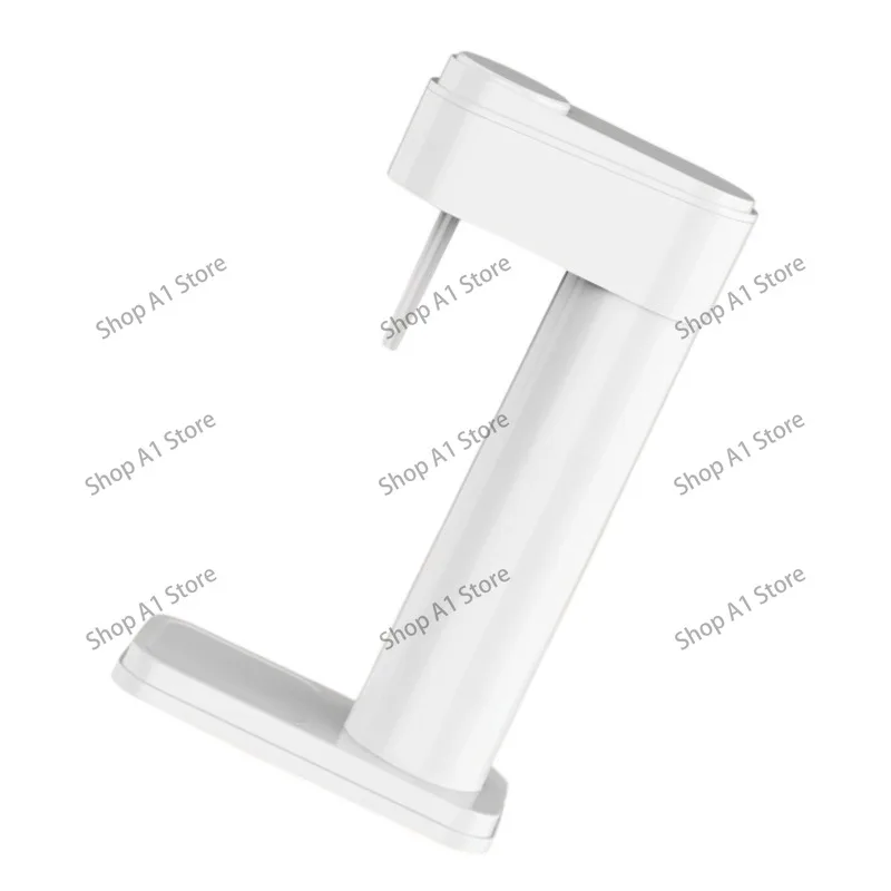 Portable DIY Soda Maker Carbonated Drink Machine, Household Sparkling Water Maker for Home and Travel Beverage Making