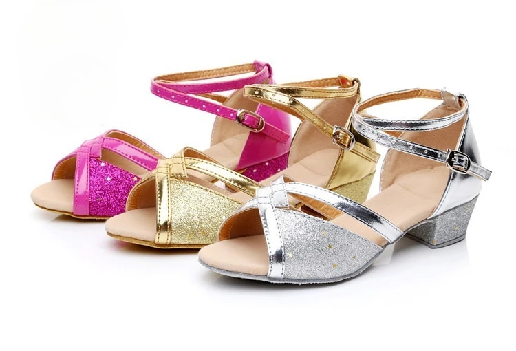 Women's Dance Shoes with Soft Soles and Slip Resistance Various Dance Shoes 3.5 cm