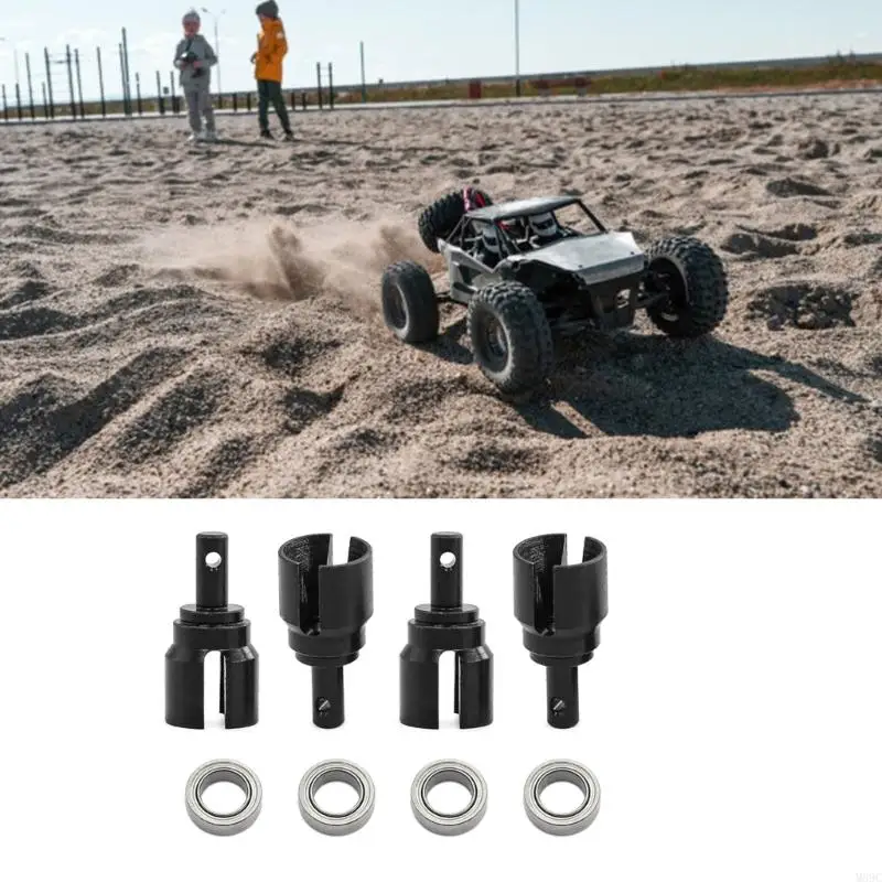 

M89C Премиум сплав Сталь Сталь с подшипниками для энтузиастов дистанционного управления автомобилями