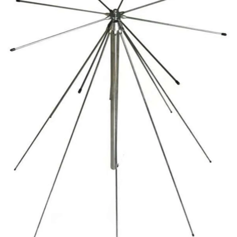 

Broadband Umbrella Mounted Ultrashort Antenna High Gain, Outdoor Antenna, Waterproof Wireless Antenna