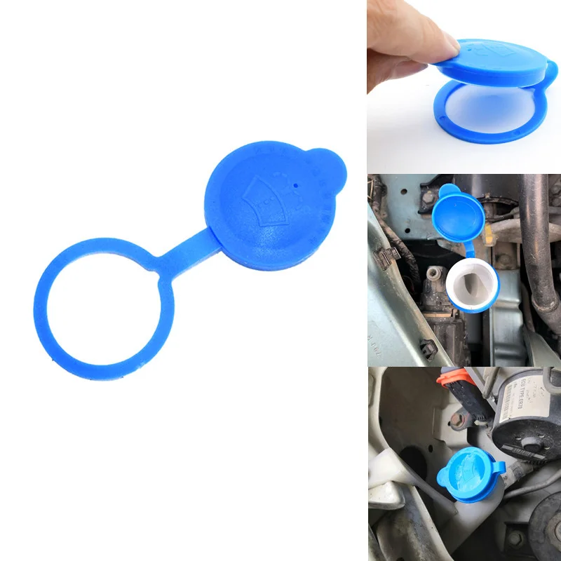 Plastic Car Windshield Wiper Washer Fluid Reservoir Tank Bottle Cap 38451-77J00 for Suzuki Swift MK/2 2004-2017 SX4 MK1 2006-12