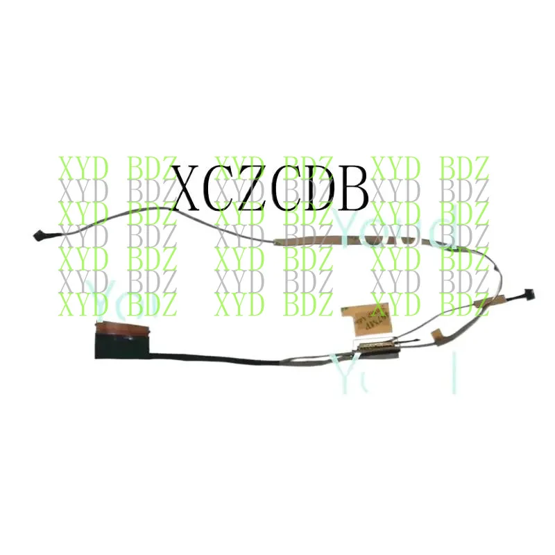 

CD новый для Lenovo Chromebook 300e 2-го поколения 2, ЖК-кабель LVDS, проводная линия DC02002C24B