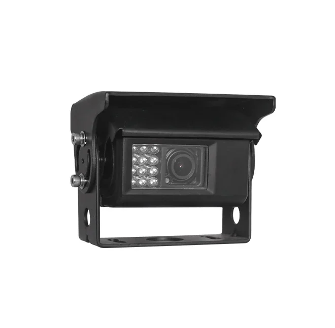 Veise Heavy Duty Auto Shutter Camera Motorized Reverse Camera Rear View For Truck Bus