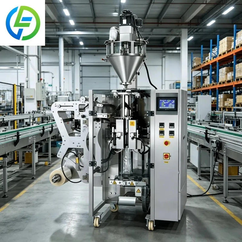 Commercial Grade High Efficiency Multiple Use Modern Advanced Technology Vertical Packaging Machine for Business Distribution