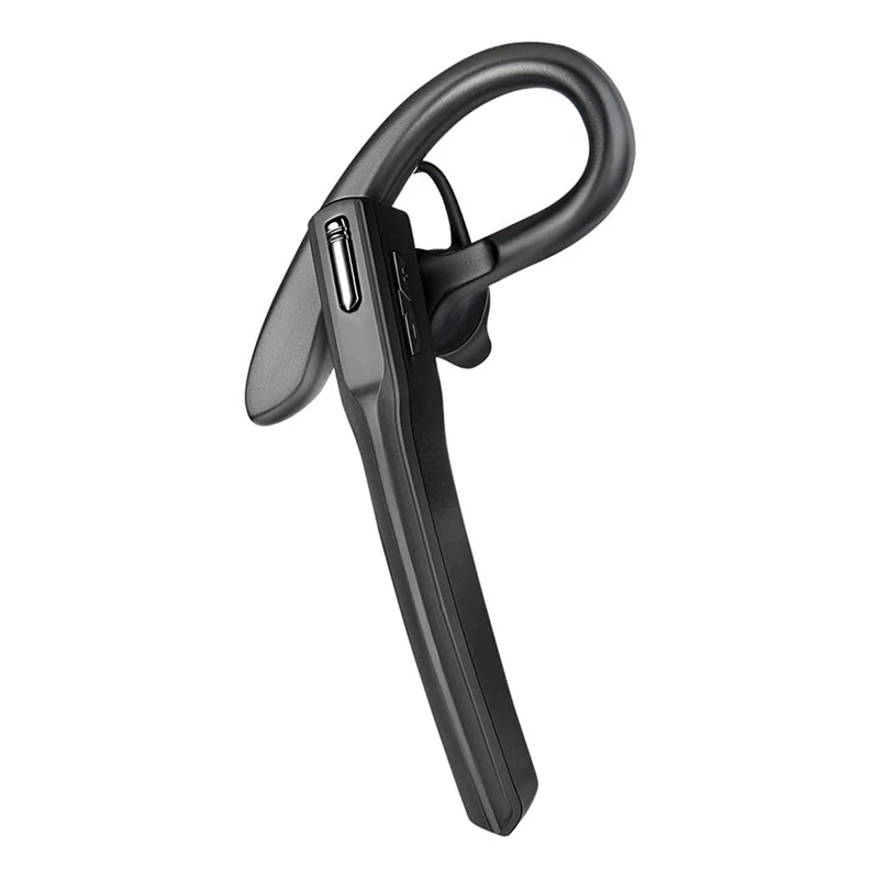 Top Deals Wireless Bluetooth Headset Bluetooth Hands-Free Headset with Noise-Cancelling Microphone Over-Ear Unilateral Headset