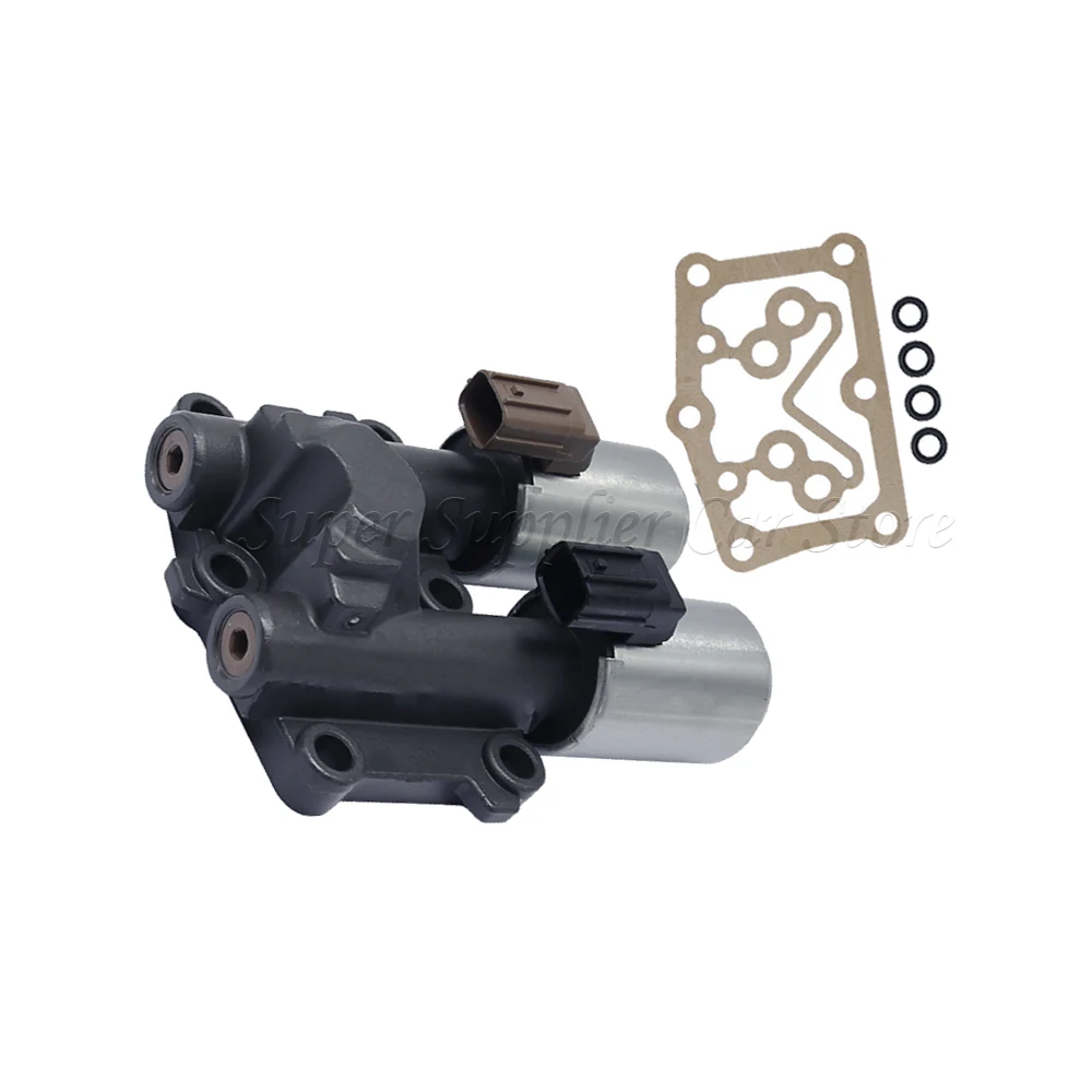 28260RPC004 For Honda for Civic 2006-2011 New Transmission Dual Linear Solenoid 28260-RPC-004 A90428F