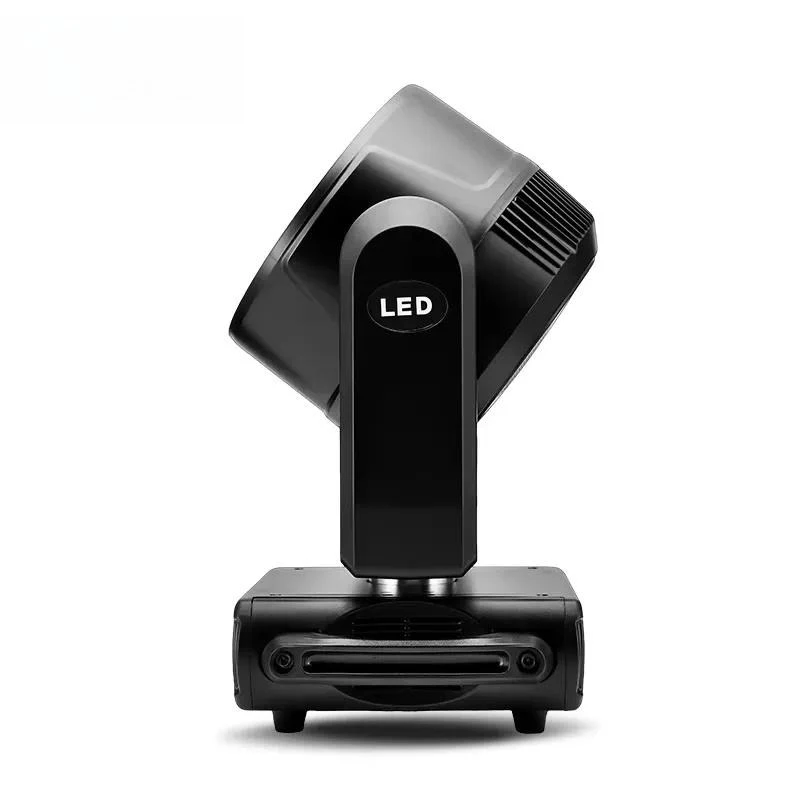 EE1 19x40W LED Bee Eyes Zoom Beam Wash RGBW 4in1 Moving Head Light for Theme Park with E27 Bulb Base