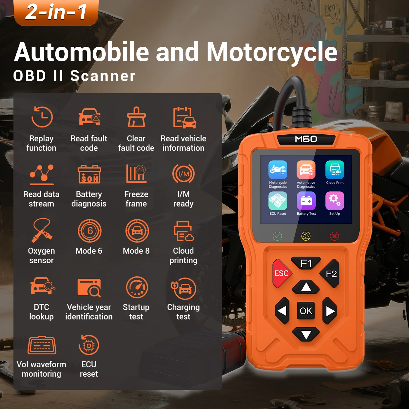 Orange-M60