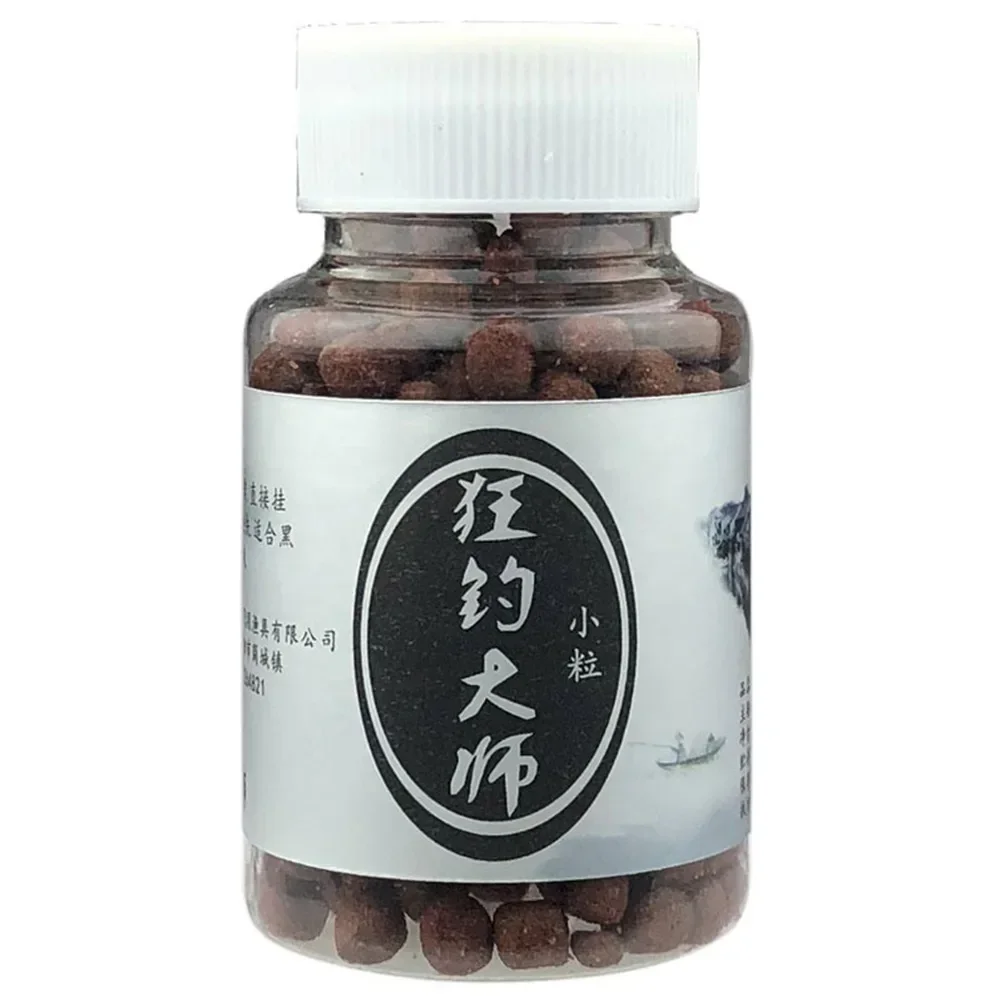 Fish Liquid Bait Micro-floating Strong Vegetable Protein Material Attractant Concentrated High Quality Material