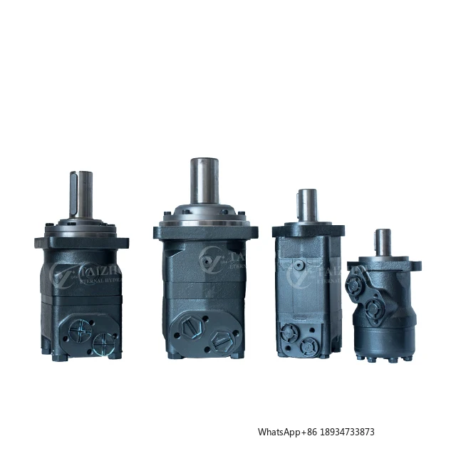 Hydraulic Parts Orb… - image