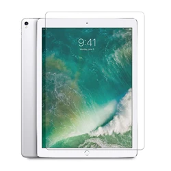 For iPad Pro 12.9 Screen Protector 2015/2017 Old Model Tempered Glass Screen Film for Apple iPad Pro 12.9 inch 1st Gen 2nd Gen