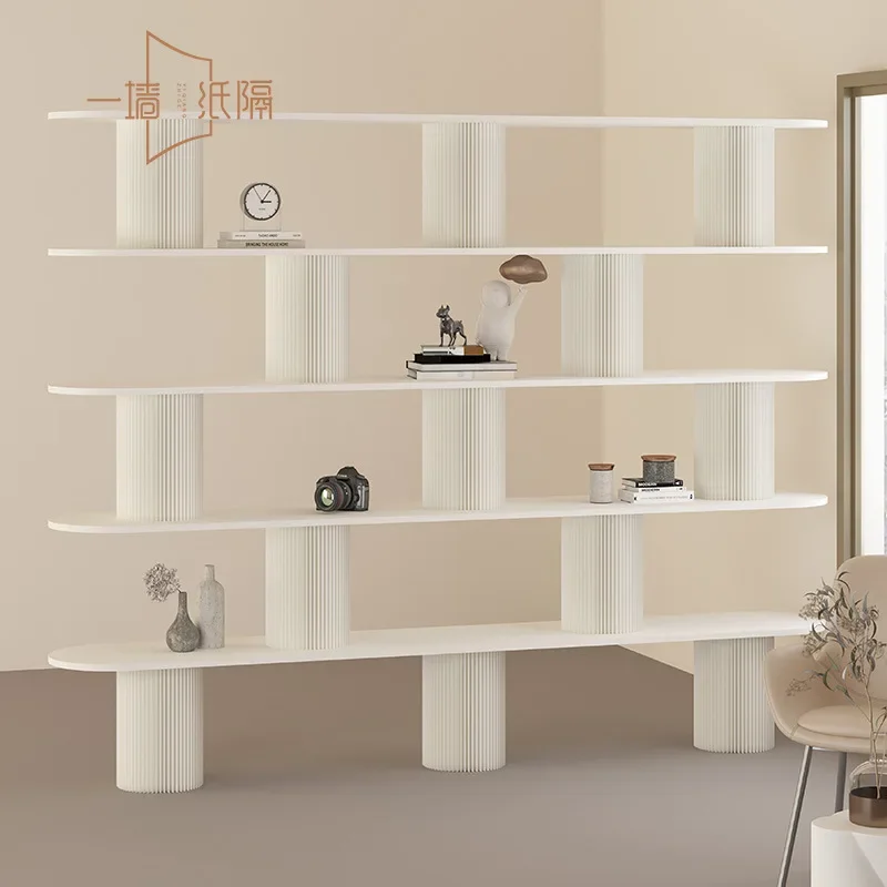 Creative and simple storage racks can store window display stands, display cabinets, display racks, decoration shopping mall exh