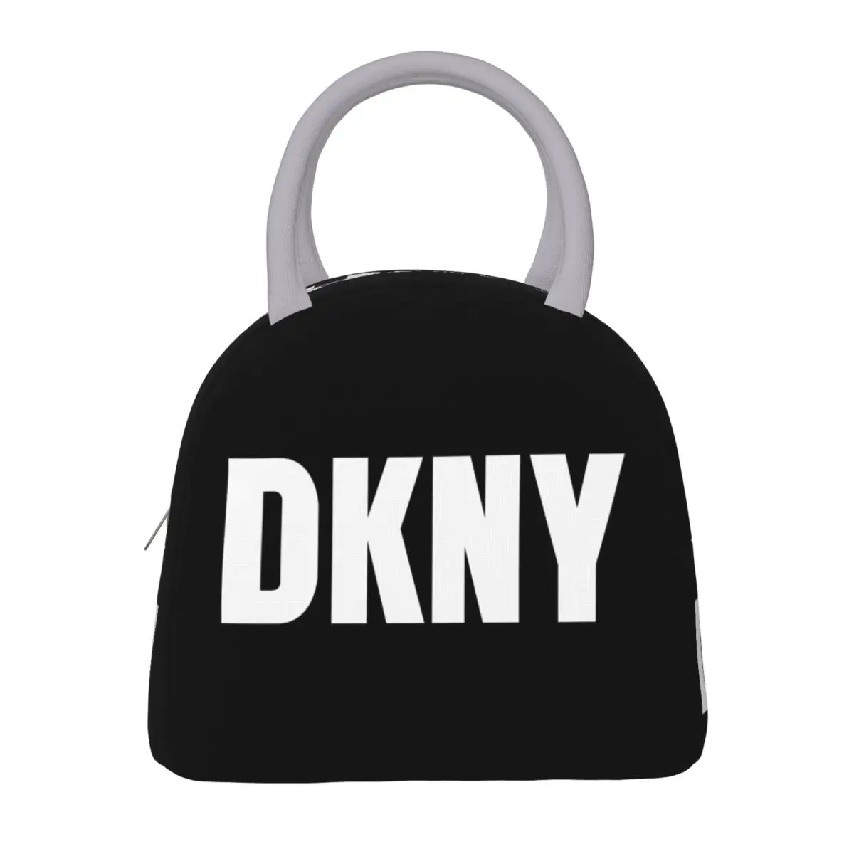 Fashion DKNYs Thermal Insulated Lunch Bags for School Portable Food Bag Container Cooler Thermal Food Box