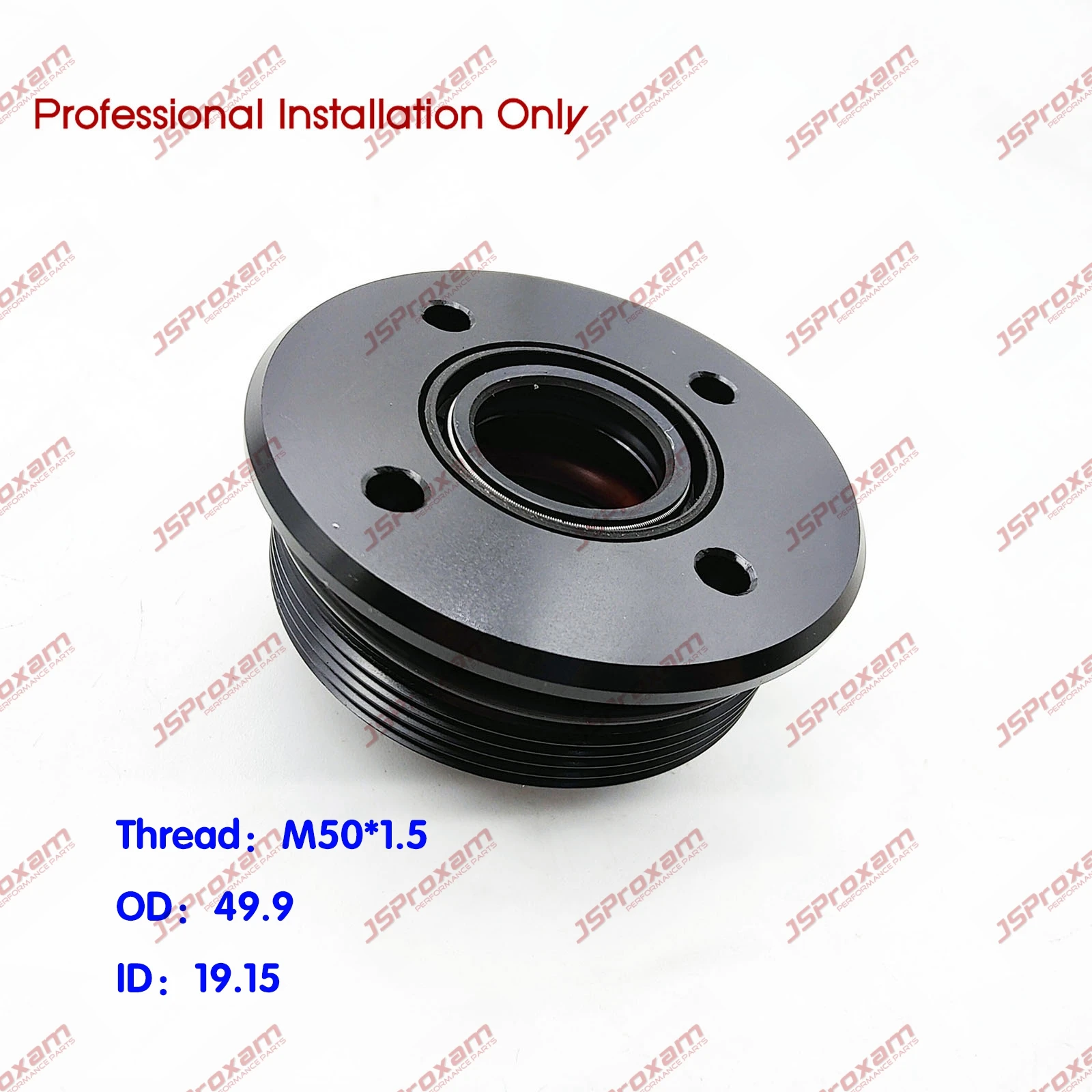 

61A-43811-00-00 Replaces Fit For Yamaha FSM022 11834P 200-225-250-300HP V6 3.3L W/Seals End Cap Tilt Cylinder