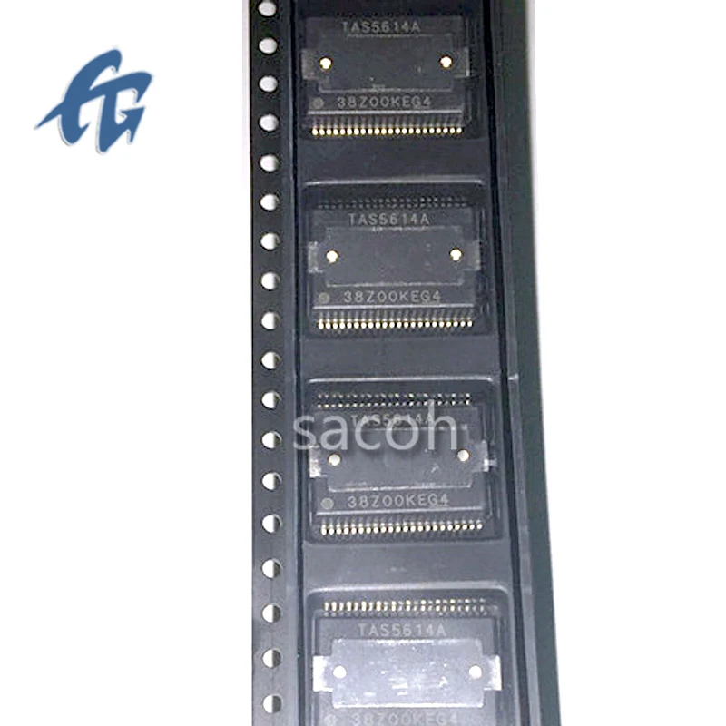 (SACOH IC Chips) TAS5614ADKDR 2Pcs 100% Brand New Original In Stock