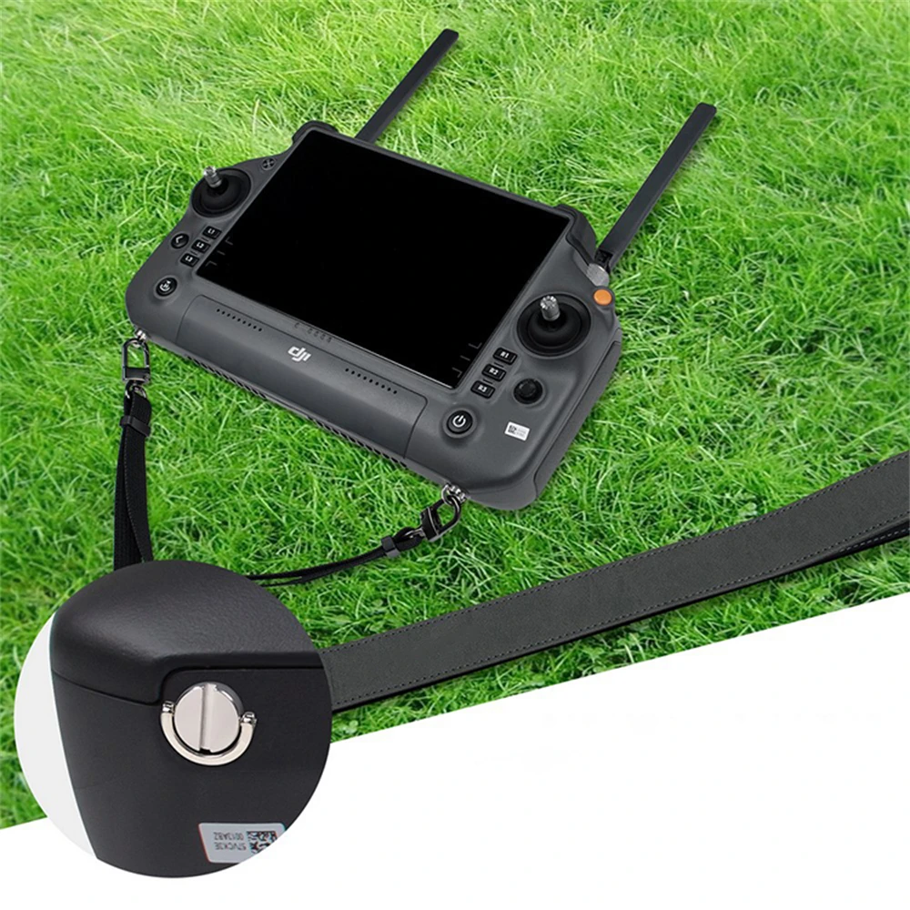 Шнурок с пряжкой-контроллером, широкий шейный ремешок для DJI RC Plus T40 M30T, пульт дистанционного управления с экраном, аксессуары для БПЛА