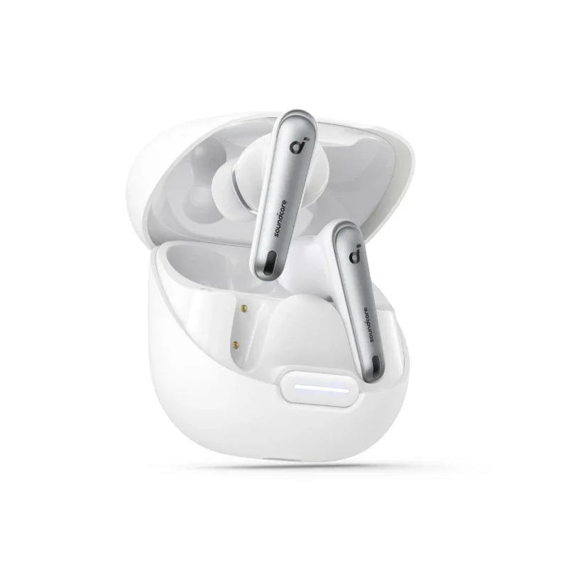حار بيع أنكر Soundcore Liberty 4 NC سماعات أذن لاسلكية إلغاء الضوضاء سماعات أذن التكيف إلغاء الضوضاء سماعة 50 ساعة البطارية